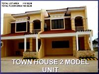 madnaue ready for occupancy house and lot-silver sea