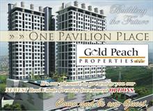 cebu city  ready for occupancy condominium-one pavillion place