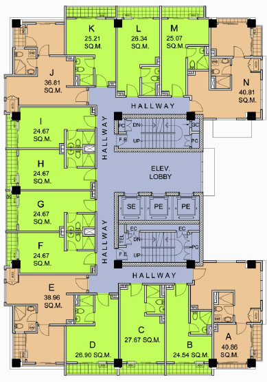 10th-15th-floor-plan ch 10th-15th-floor-plan ch