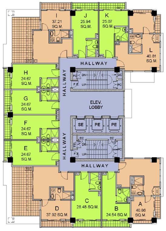 16th-floor-plan ch 16th-floor-plan ch