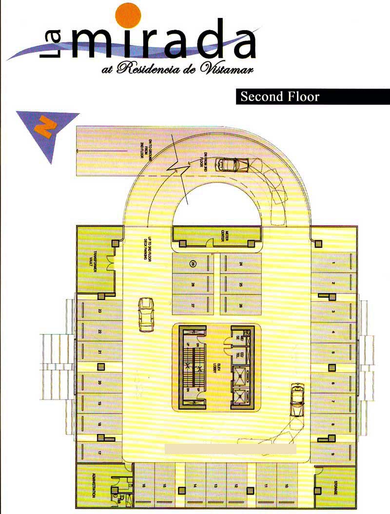 2nd floor plan ch