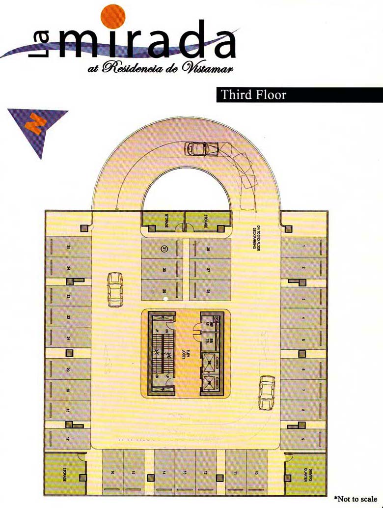 3rd floor plan ch