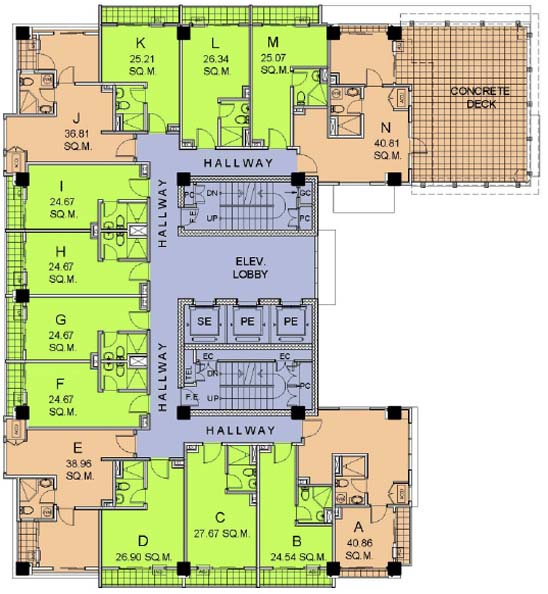 9th-floor-plan ch 9th-floor-plan ch