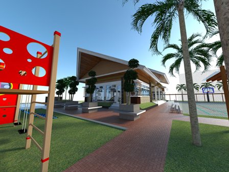 CLUBHOUSE VIEW 3 ch CLUBHOUSE VIEW 3 ch