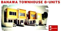 cebu ready for occupancy-banawa townhouse