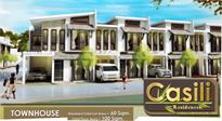 CASILI RESIDENCES Consolacion House and Lot Subdivision