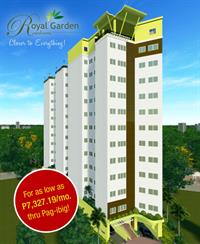 Garden Residences Cebu City Condominium