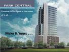 Park Central Residences Cebu City Condominium