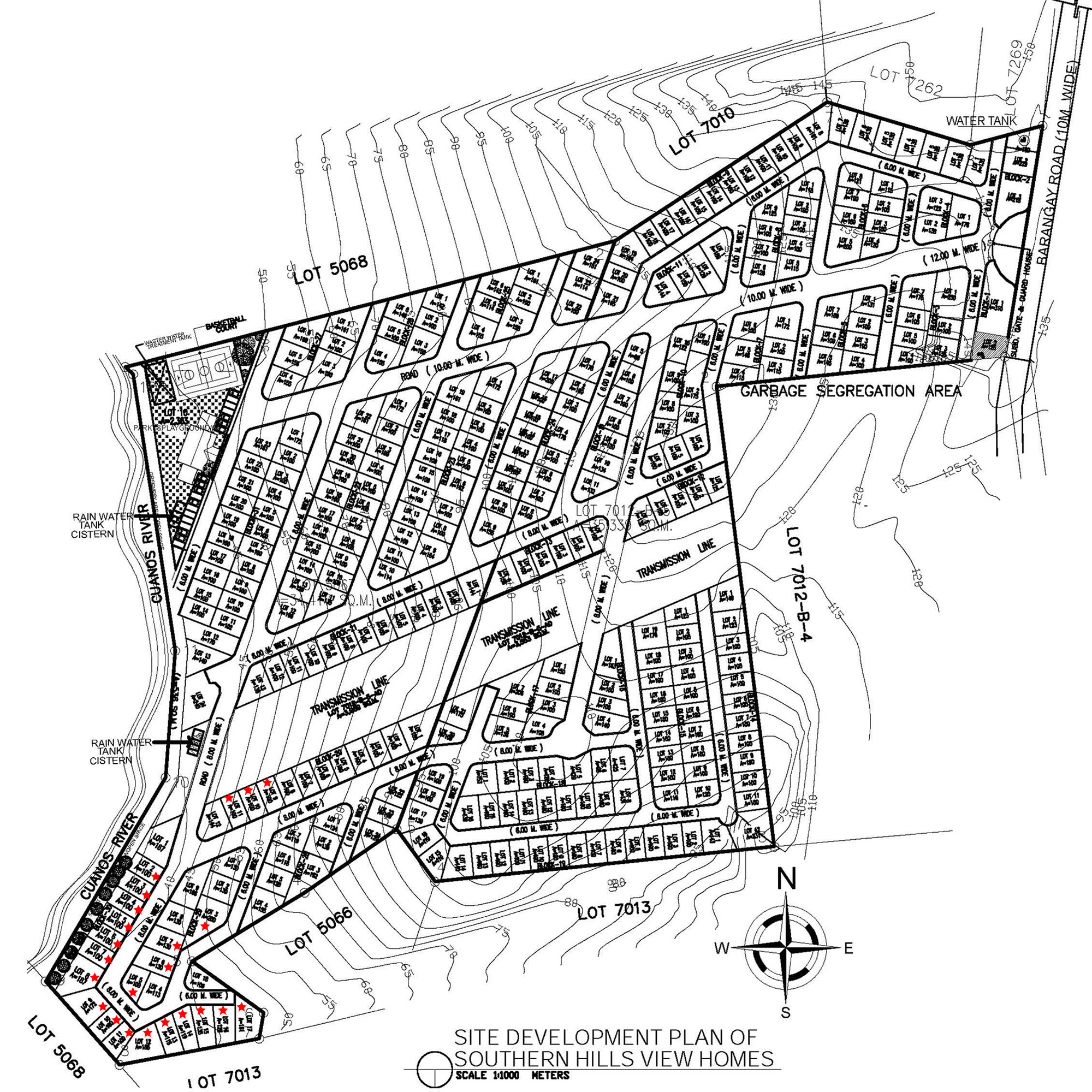 southerhills subdivisionplan update may 2015