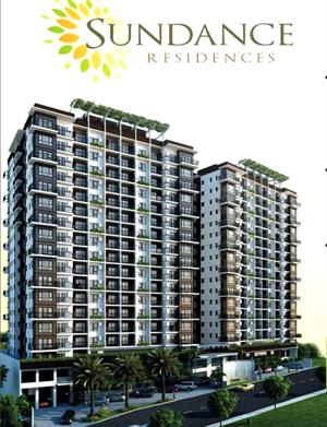 Sundance Residences Cebu Condominium