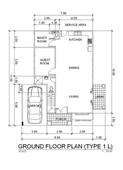 Champaca Type 1L Ground Floor