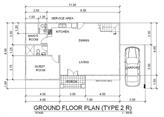 Champaca Type 2R Ground Floor